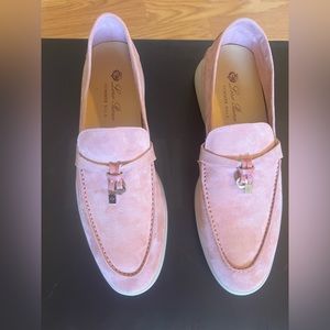 Loro Piana Summer Walker Loafers